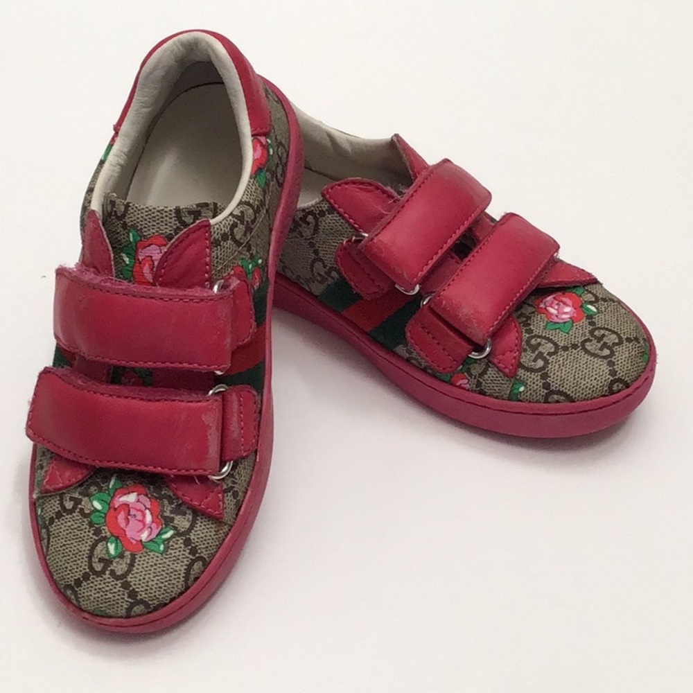 Gucci shoes size 28 (US size 11)